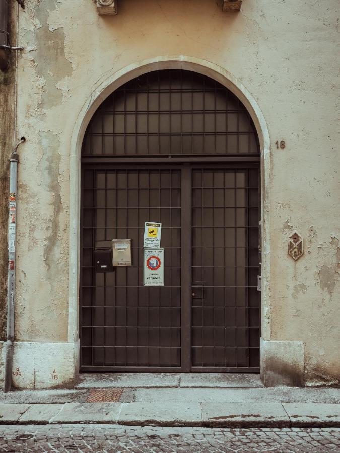 BRE Apartment - Pigafetta Vicenza Esterno foto