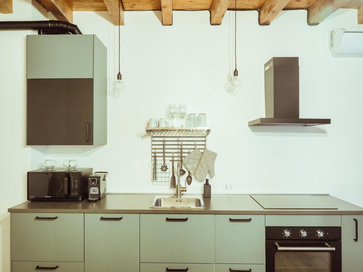 BRE Apartment - Pigafetta Vicenza Esterno foto